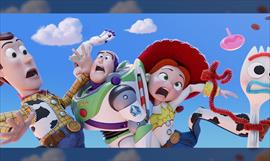 Toy Story 4 lanza detalles de los personajes