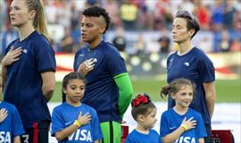 Seleccin femenina se prepara para enfrentarse a Trinidad y Tobago