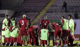 Brasil y Panam se enfrentan en el estadio Do Dragao de Portugal