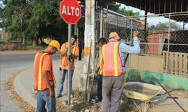 ATTT realiza jornada de Educacin y Seguridad Vial