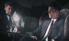 Tenet la nueva y misteriosa película de Christopher Nolan con Robert Pattinson