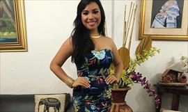 Shantall Grettel, le deseo toda la suerte del mundo y que se prepare