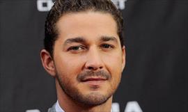Shia LaBeouf, arrestado en Georgia