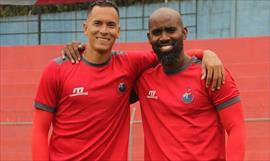Jugadores panameos de ftbol se solidarizaron con Guatemala