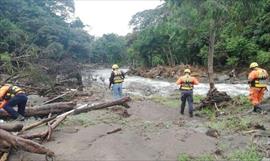 Residentes de Bocas del Toro afectados por inundaciones en Navidad