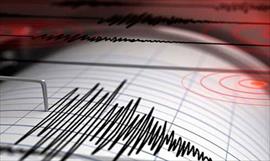 Reportan sismo en el Sur de Panam