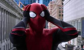 'Spider-Man: Lejos de casa' Se convierte en el mejor estreno de miércoles
