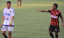 Panameo Jorlian Snchez marca primer gol en la Copa MX