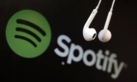 Spotify ya permite bloquear a artistas