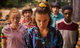 Tercera temporada de Stranger Things bate rcord de reproducciones