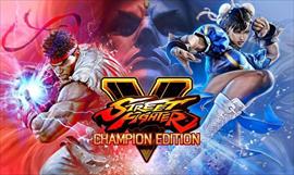 Street Fighter V: Arcade Edition presenta a Kage