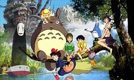 As es la secuela de Mi vecino Totoro que se proyectar en el museo Ghibli