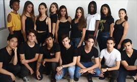 Ganadores del Summer Fashion Model