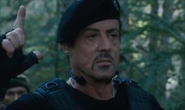 Chuck Norris no estar en The Expendables 3