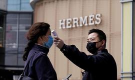 Baos pblicos en China ofrecen papel higinico nicamente despus de tomarse una foto