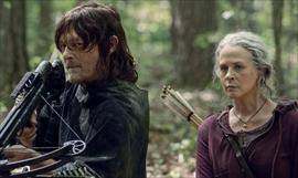 Los críticos alaban la novena temporada de ‘The Walking Dead’