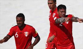 Los locales caen frente a Senegal