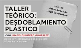Taller de Teora del Color, del 13 de noviembre al 11 de diciembre