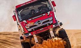 El Dakar 2017 arranc en Paraguay