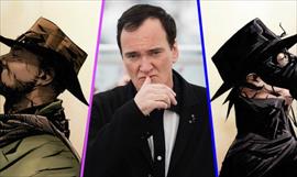 Quentin Tarantino habla sobre 'Kill Bill Vol. 3'