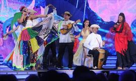 Afrodisaco en la alfombra roja Persona del Ao 2018