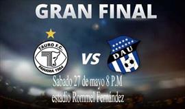 Torneo Clausura 2017 entra a la etapa de semifinales