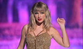 Taylor Swift hace presentación en vivo de su disco ‘Lover’
