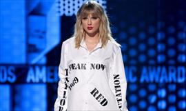 Taylor Swift realiza generoso donativo a la caridad