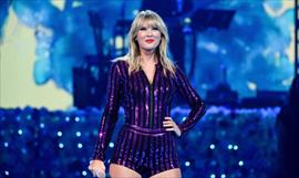 Taylor Swift realiza generoso donativo a la caridad