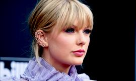 Taylor Swift hace presentacin en vivo de su disco Lover