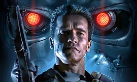 Calum Von Moger interpretar a un joven Arnold Schwarzenegger