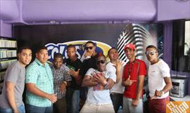 Relio promociona sus canciones en Panam