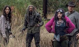 Los críticos alaban la novena temporada de ‘The Walking Dead’