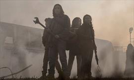 El último episodio de la saga ‘The Walking Dead’ se presentará el 26 de marzo