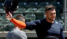 Lleg el momento de Tim Tebow