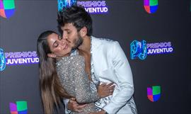 Un beso confirma los rumores de amores entre Ariadna Gutirrez y Gianluca Vacchi