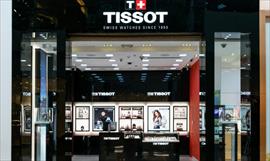 Tissot presenta su nueva colección PRX 35 mm, que celebra  la mezcla de modernidad y estilo retro