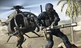 Call of Duty: Modern Warfare muestra Easter Egg de IT