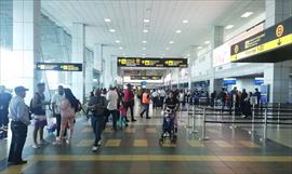 Aeropuerto habilita laboratorio para pasajeros que salen del país
