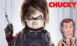 Imagen oficial del nuevo Chucky