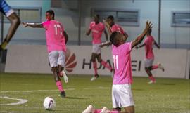 Costa del Este FC logra remontar y coronarse campeones de la Liga Ascenso