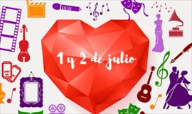 Tour de Arte y Cultura Corazn 2017, 14 y 15 de octubre