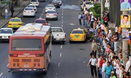 Sancionan a conductora de Metrobus implicada en video