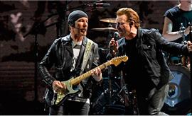 Gran estreno: Youre the Best Thing About Me de U2