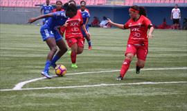 Se realiza jornada atpica en la Liga de Ftbol Femenino LFF