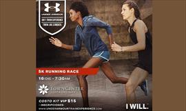 Under Armour inaugura cuarta tienda en Panam