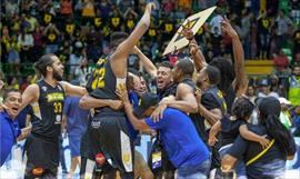 As va la Liga Profesional de Baloncesto