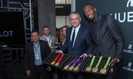 Jamaiquino Usain Bolt dice que en su carrera ha conquistado todo