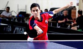 Jacobo Vahnish obtuvo medalla de bronce en el Torneo Mundial de Cadetes 2017