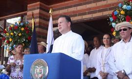 Santeos se preparan para celebra el Grito de Independencia